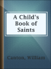 A_child_s_book_of_saints