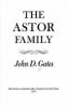 The_Astor_family