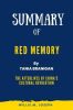 Summary_of_Red_Memory_By_Tania_Branigan__The_Afterlives_of_China_s_Cultural_Revolution