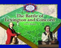 The_Battle_of_Lexington_and_Concord