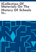 _Collection_of_materials_on_the_history_of_schools_in_Lexington__Mass
